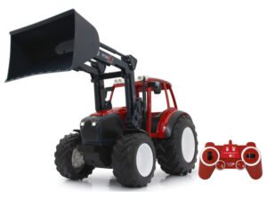 JAMARA Lindner Geotrac Traktor s nakladačem na