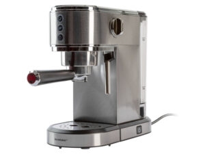 SILVERCREST® Espresso pákový kávovar Slim SSMS 1350 B