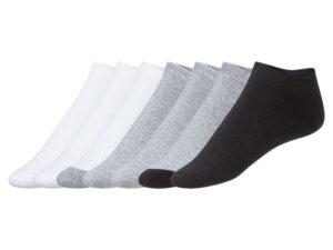 esmara® Dámské nízké termo ponožky s BIO bavlnou (adult#female