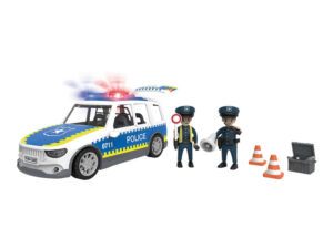 Playtive Policejní vůz / Rodinný vůz / Hasičský v (policejní vůz)