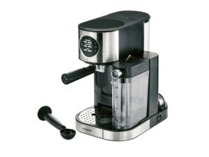 SILVERCREST® Espresso kávovar s napěňovačem mléka SEM