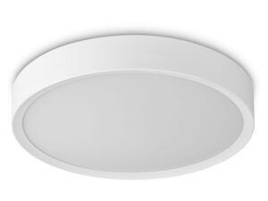 LIVARNO home Nástěnné / Stropní LED svítidlo (matně bílý rám - silný )