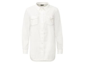 esmara® Dámská manšestrová košile (44