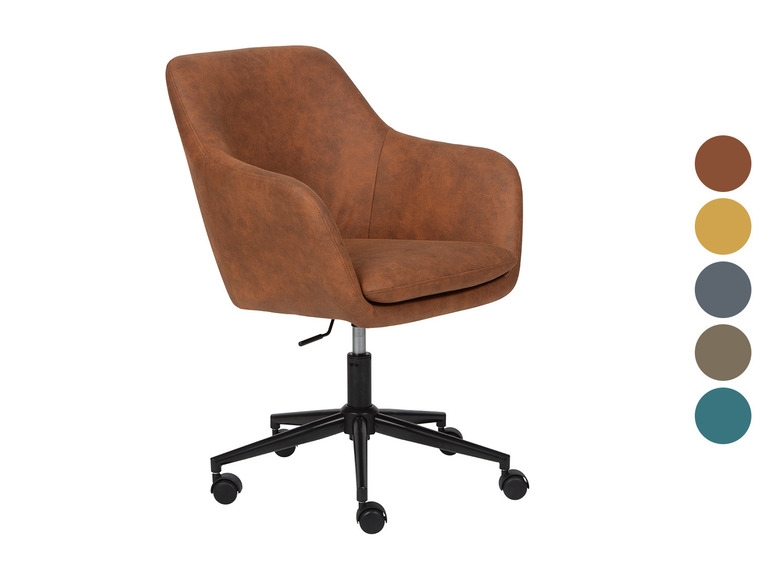 Inter Link Otočná židle Workrelaxed (household/office chair)