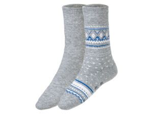LIVERGY® Pánské termo ponožky