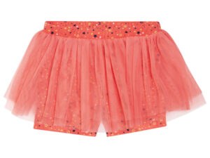 lupilu® Dívčí tylová sukně s šortkami (child#female#ne