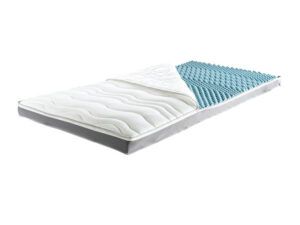 f.a.n. 7zónová matrace z chladivé pěny (Increased comfort
