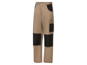 PARKSIDE® Pánské pracovní kalhoty (adult#male