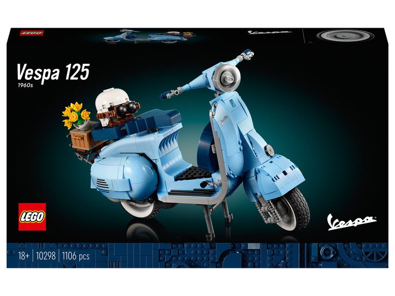 LEGO 10298 Vespa 125