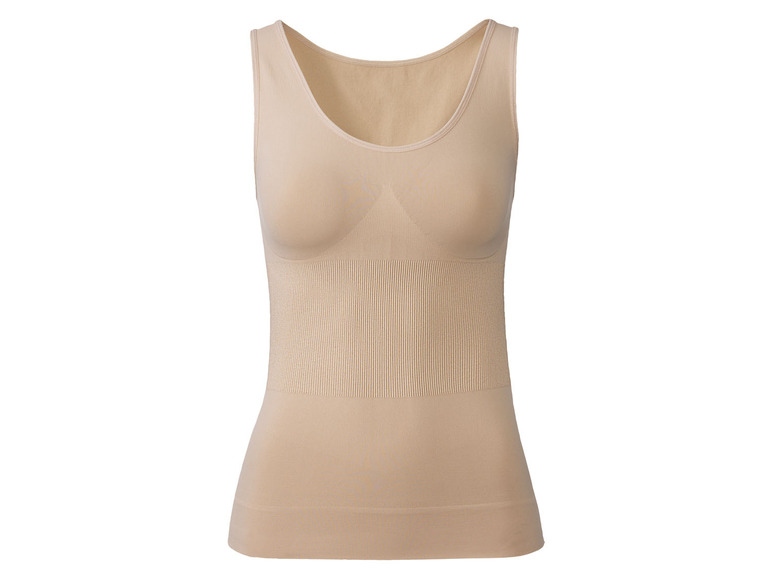 esmara® Dámská bezešvá tvarující košilka (XL (48/50)
