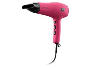 SILVERCREST® PERSONAL CARE Vysoušeč vlasů s iontovou technologií SH (růžová)
