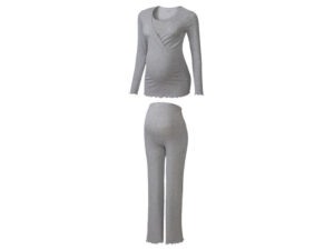 esmara® Dámské těhotenské pyžamo (XL (48/50)