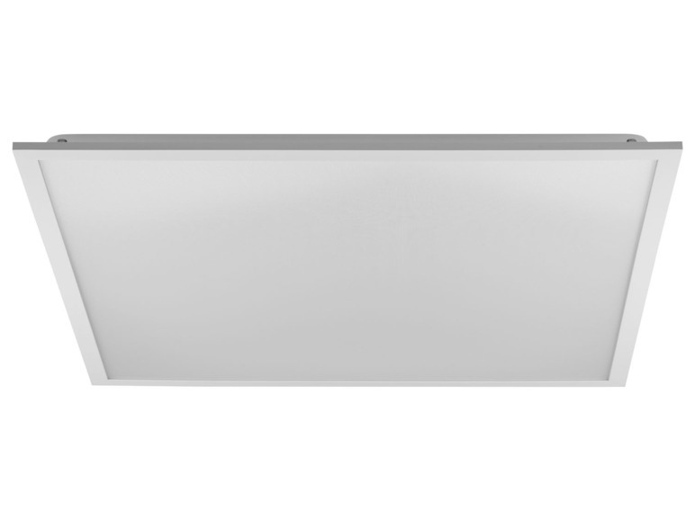 LIVARNO home Nástěnný a stropní LED panel (panel 62 x 62 cm)
