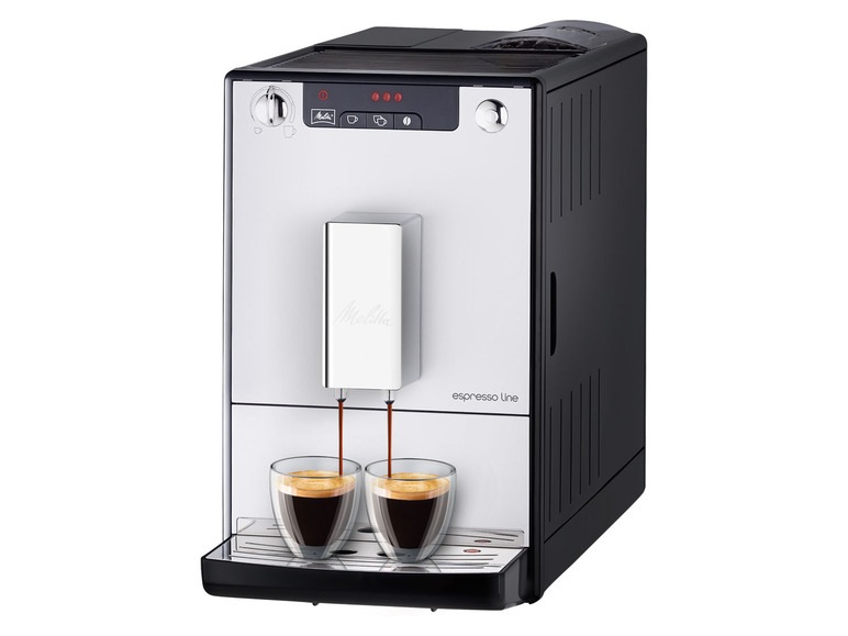 Melitta Automatický kávovar EspressoLine s LED