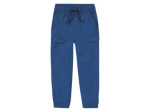 lupilu® Chlapecké cargo kalhoty (128