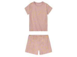 lupilu® Dívčí pyžamo BIO (122/128