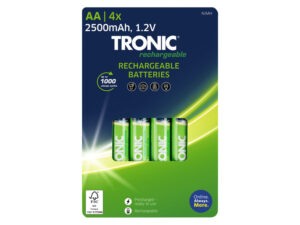 TRONIC® Nabíjecí baterie Ni-MH